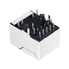 LINK-PP LPJG0926HENL 100/1000 Base-T Single Port RJ45 PoE+ Magjack Tab Down Green/Yellow LED thumb image 5