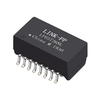 LP85726NL 10 Base-T Single Port SMD 16 PIN Ethernet Telecom Transformer thumb image 1