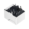LPJG0820HENL 100/1000 Base-T Gigabit RJ45 Magjack Tab Down Đèn LED xanh/vàng (hình ảnh thu nhỏ) 4