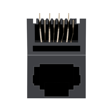Tyco 1776873-1 Unshieded RJ45 Modular Jack without magnetics