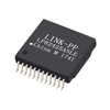 LP82425ANLE Single Port 1000 BASE-T Ethernet Transformer Modules PoE 24 Pin thumb image 1