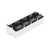 LPJ46204BDNL 10/100 Base-T 1x4 Port RJ45 Magjack Tab Down Yellow/Green LED thumb image 3