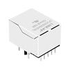LINK-PP LPJG0926HENL 100/1000 Base-T Single Port RJ45 PoE+ Magjack Tab Down Green/Yellow LED thumb image 4