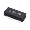 نبض HU4102NL متوافق LINK-PP LP4102NL 2.5G Base-T DUAL Port SMT 48 PIN Lan محولات الوحدات صورة الإبهام 1