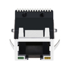 LPJ19905AGNL 10/100 Base-T Tab Up Yellow/Green Led SMT Rj45 connector With Magnetics thumb image 5