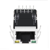 LPJ16204AENL 10/100 Base-T PoE+ RJ45 Magjack Tab Up Green/Yellow LED thumb image 4