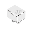LPJ16614BENL 10/100 Base-T RJ45 Magjack Tab Up Green/Yellow LED thumb image 3