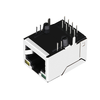 LPJ16614BENL 10/100 Base-T RJ45 Magjack Tab Up Green/Yellow LED thumb image 5
