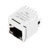 LPJD4601B4NL 100/1000 Base-T Vertical RJ45 Magjack Green/Yellow/Green/Yellow LED thumb image 2