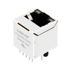 LPJD4601B4NL 100/1000 Base-T Vertical RJ45 Magjack Green/Yellow/Green/Yellow LED thumb image 1