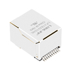 LPJ19201DNL 10/100 Base-T Tab Up 1x1 Port  SMT RJ45 Connector Without LED thumb image 3