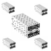 Pulse SFP0-3030-L 5 Gb/s 2X2 Ports SFP Cage With Light Pipes Npb thumb image 3
