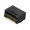 LINK-PP LP11B000001 SFP+ 1X1 Connector Through Hole Right Angle thumb image 2
