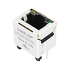 LPJE651BHNL Tab Up Green/Yellow Led 1X1 Port Vertical RJ45 Modular Jack without Integrated Magnetics thumb image 2