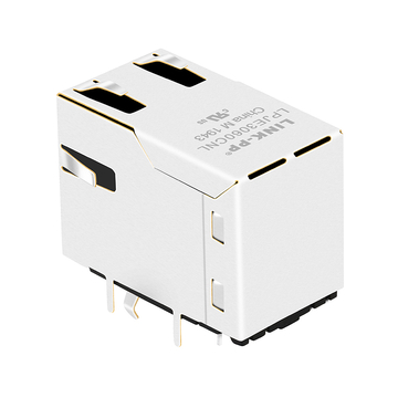 LPJE3060CNL Без светодиодной подсветки, один USB-разъем RJ45, без встроенного магнита, изображение 3