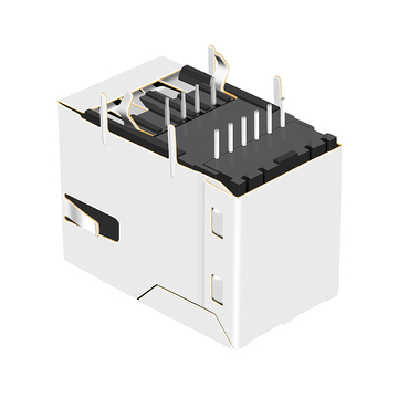LPJE3060CNL Без светодиодной подсветки, один USB-разъем RJ45, без встроенного магнита, изображение 4
