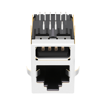LPJE3060CNL Без светодиодной подсветки, один USB-разъем RJ45, без встроенного магнита, изображение 5