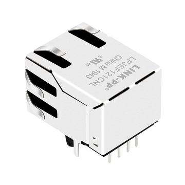LINK-PP LPJEF121CNL Tab UP без светодиода, 1 порт RJ45, модульный разъем без встроенного магнита, изображение 1