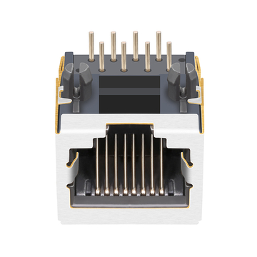 Совместимость с Tyco 1-6609212-3 LINK-PP RJ45 Pcb Jack Without Magnetics Side Entry Tab Down Without Led image 4