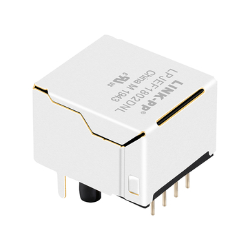 Совместимость с Tyco 1-6609212-3 LINK-PP RJ45 Pcb Jack Without Magnetics Side Entry Tab Down Without Led image 5