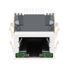 LPJES101AWNL Tab Up Green/Green LED 1X1 Port SMT RJ45 Jack Without Integrated Magnetics thumb image 4