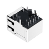 Wurth 7499111424 Compatible LINK-PP LPJG4803A102NL 1000 Base-T RJ45 Magjack Tab Down Green/Green&Yellow LED thumb image 3