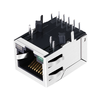 Wurth 7499111424 Compatible LINK-PP LPJG4803A102NL 1000 Base-T RJ45 Magjack Tab Down Green/Green&Yellow LED thumb image 5