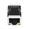 LPJG16459BDNL 100/1000 Base-T Gigabit RJ45 Magjack Tab Up Yellow/Green LED thumb image 5