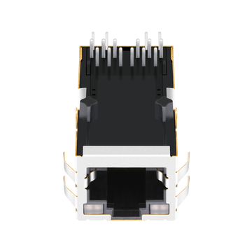 LPJK0036A55NL 1000 Base-T Tab Up 1x1 Port Length 32.5mm RJ45 Connector With Orange&Green/Orange&Green LED image 5