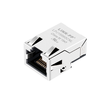 เข้ากันได้กับ Amphenol RJPS-001TC1 LINK-PP LPJ19960CNL 10/100 Base-T Low Profile PoE RJ45 Magjack Tab Up Without LED thumb image 1