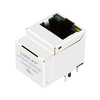 LPJD4720BENL 100/1000 Base-T Vertical Gigabit RJ45 Magjack Green/Yellow LED thumb image 1