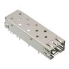 TE 2227303-2 SFP Cage Through Hole Right Angle 4 Gb/s Without Light Pipe thumb image 1
