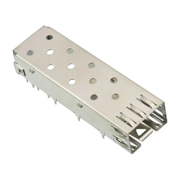 TE 2227303-3 Position SFP Cage Connector Solder Through Hole 4 Gb/s
