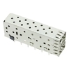 TE 1658628-2 SFP Cage Assembly with Integrated Connector 4 Gb/s EMI Springs thumb image 1