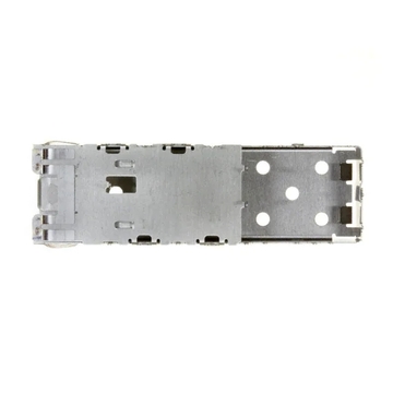 TE 2007194-1 16 Gb/s SFP+ Cage Assembly  1x1 Port Through Hole Solder