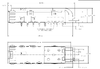 TE 2170193-1 SFP+ Cage Connector Press-Fit Through Hole Right Angle thumb image 2