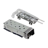 2274000-1 ZSFP+ 1X1 CAGE ASSEMBLY PRESSFIT WITH Lightpipe thumb image 1