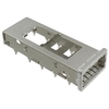 TE 1551891-1 ZQSFP+ 1x1 Cage Press-Fit Through Hole thumb image 1
