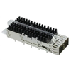 TE 2170705-2 ZQSFP+ Cage with Heat Sink Connector 28 Gb/s thumb image 1