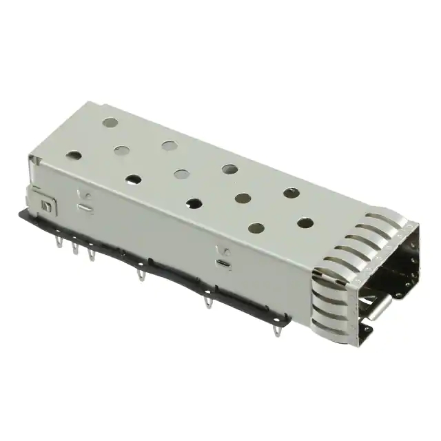 2274001-1 zSFP+ Cage 32 Gb/s Press-Fit Through Hole