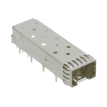 TE 2170680-1 SFP+ Cage 16 Gb/s Through Hole Right Angle