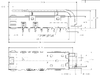 TE 2110929-1 SFP+ Cage 16 Gb/s Included Lightpipe thumb image 2