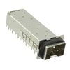 TE 2057086-2 SFP+ 1x1 Cage 16 Gb/s Press-Fit Through Hole thumb image 1