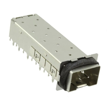 TE 2057086-2 SFP+ 1x1 Корпус 16 Гбит/с, запрессовываемый в отверстие