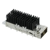 TE 4-2170705-3 Κλωβός ZQSFP+ με σύνδεσμο ψύκτρας, οπή με πρεσάρισμα, μικρογραφική εικόνα 1