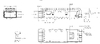 TE 2170705-7 ZQSFP+ Cage With Heat Sink 28 Gb/s With Lightpipe thumb image 2