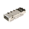 1551892-2 TE ZQSFP+ Cage Assembly With Heat Sink 25 Gb/s imagem do polegar 1