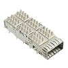 1888631-2 TE QSFP+ Cage With Heat Sink 14 Gb/s thumb image 1