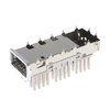 1551892-3 TE ZQSFP+ Cage Assembly With Heat Sink 1 Port  25 Gb/s thumb image 1
