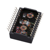 LP6018NL Single Port POE+ 5G Base -T Ethernet Transformer Modules SMD 24 Pin thumb image 2